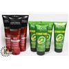 Image 1 : LOT OF JOHN FTIEDA HAIR CONDITIONER + GARNIER GEL