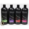 Image 1 : LOT OF ASSORTED TRESEMME SHAMPOO W/ VITAMIN C & E