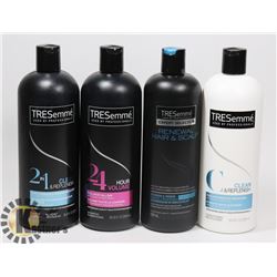 LOT OF TRESEMME HAIR SHAMPOO & CONDITIONER