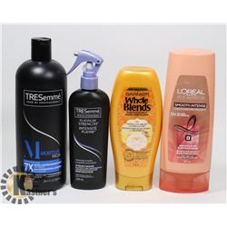 LOT OF NEW BRAND NAME HAIR PRODUCT.