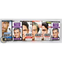LOT OF MEN FACIAL HAIR PRODUCT