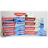Image 1 : LOT OF COLGATE TOOTHPASTE.