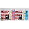 Image 1 : LOT OF COLGATE TOOTHPASTE.