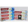 Image 1 : LOT OF COLGATE TOOTHPASTE.