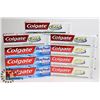 Image 1 : LOT OF ASSORTED TOOTHPASTE.