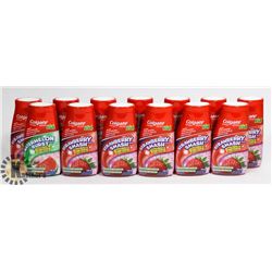 LOT OF KIDS TOOTHPASTE