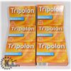 Image 1 : LOT OF CHLOR-TRIPOLON FAST ALLERGY RELIEF TABLETS