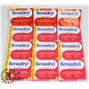 Image 1 : LOT OF BENADRYL ALLERGY CAPLETS