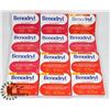 Image 1 : LOT OF BENADRYL ALLERGY CAPLETS