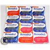 Image 1 : LOT OF BENADRYL ALLERGY CAPLETS W/ NIGHTTIME