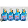 Image 1 : LOT OF 4 WINDEX REFILLS