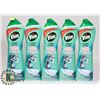 Image 1 : LOT OF 5 VIM CREAM WITH BLEACH CLEANER