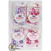 Image 1 : LOT OF SCHICK QUATTRO WOMEN'S RAZORS.