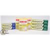 Image 1 : LOT OF POLYSPORIN AND BANDAIDS.