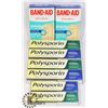 Image 1 : LOT OF POLYSPORIN AND BANDAIDS.