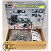 Image 1 : REVELL 2011 VISIBLE V-8 ENGINE 1:14