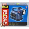 Image 1 : NEW RYOBI 12V INFLATOR/DEFLATOR