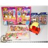 Image 1 : VINTAGE SEALED MINI DOLLHOUSE