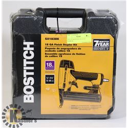 SEALED BOSTITCH 18 GAUGE NARROW