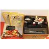 Image 1 : LARGE BOX OF ASSORTED MERCHANDISE