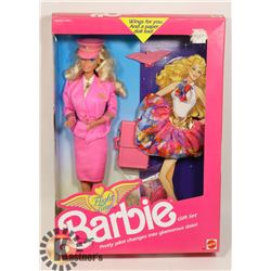 BARBIE FLIGHT TIME DOLL