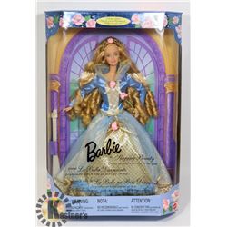 BARBIE DOLL AS SLEEPING BEAUTY