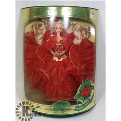 SPECIAL EDITION HAPPY HOLIDAYS BARBIE