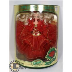 SPECIAL EDITION HAPPY HOLIDAYS BARBIE