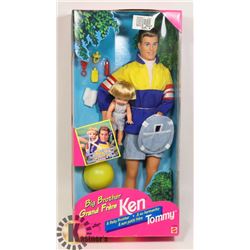 BIG BROTHER KEN BARBIE DOLL.