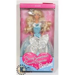 SILVER SWEETHEART BARBIE