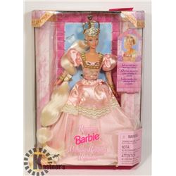 RAPUNZEL BARBIE
