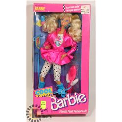 COOL TIMES BARBIE DOLL.