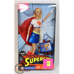 SUPERGIRL BARBIE DOLL.