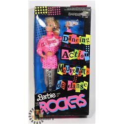 ROCKERS BARBIE DOLL