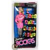Image 1 : ROCKERS BARBIE DOLL