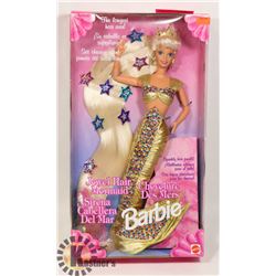 JEWEL HAIR MERMAID BARBIE DOLL