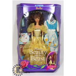 BEAUTY AND THE BEAST BELLE BARBIE DOLL