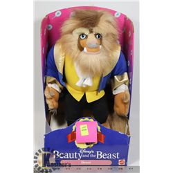 BEAUTY AND THE BEAST - BEAST DOLL