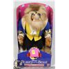Image 1 : BEAUTY AND THE BEAST - BEAST DOLL