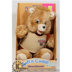 THE WORLD OF TEDDY RUXPIN