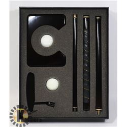 OFFICE GOLF PRACTICE KIT.