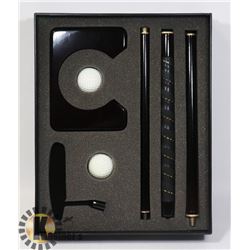 OFFICE GOLF PRACTICE KIT.