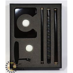 OFFICE GOLF PRACTICE KIT.