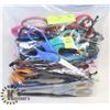 Image 1 : BAG OF SCISSORS