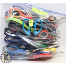 BAG OF SCISSORS