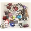 Image 1 : LOT OF ASSORTED NAIL POLISH.