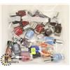Image 1 : LOT OF ASSORTED NAIL POLISH.