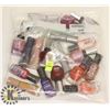 Image 1 : LOT OF ASSORTED NAIL POLISH.