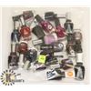 Image 1 : LOT OF ASSORTED NAIL POLISH.