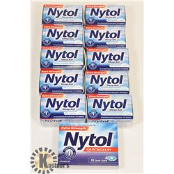LOT OF NYTOL